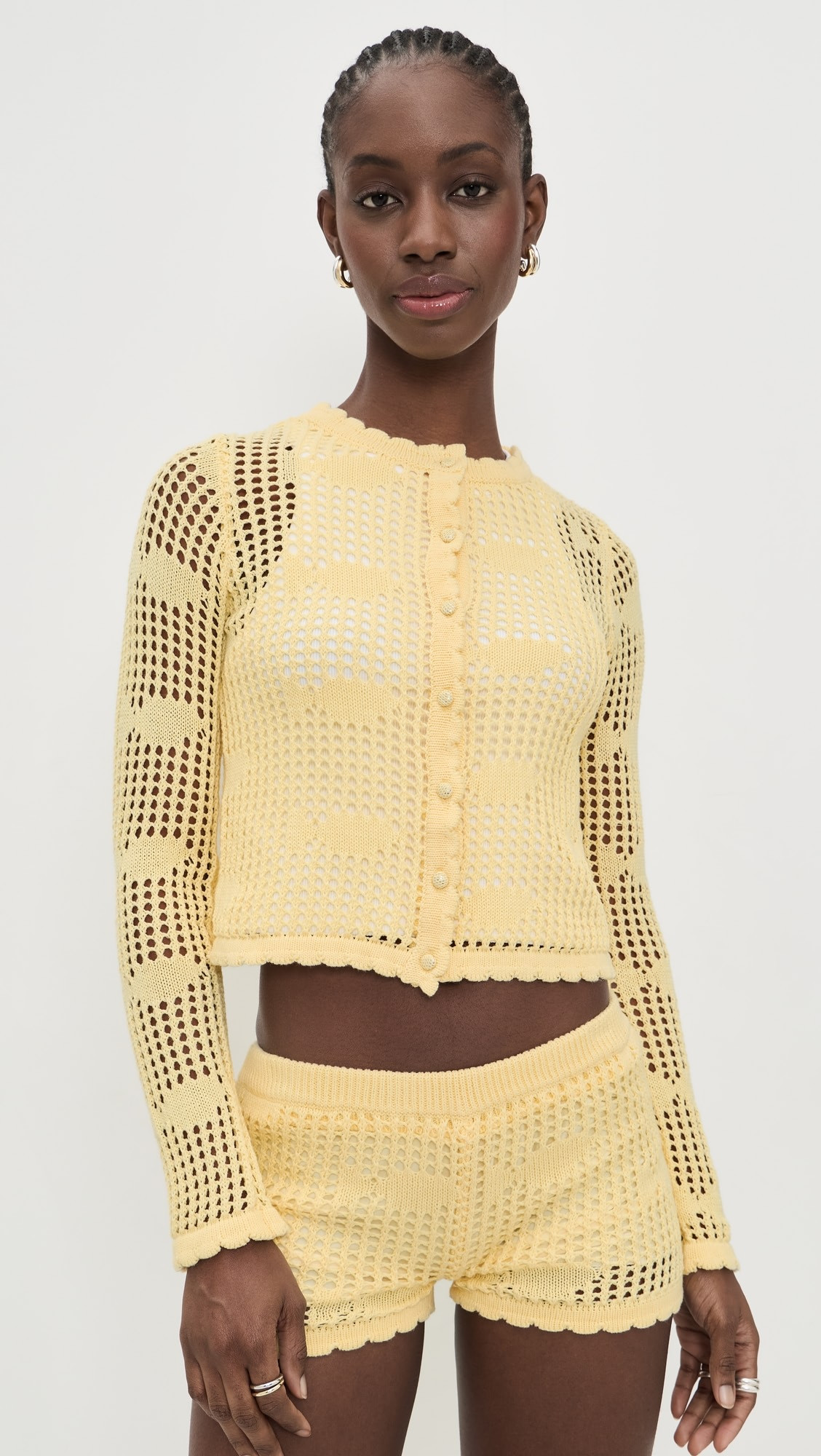 Crochet Cardigan | Shopbop