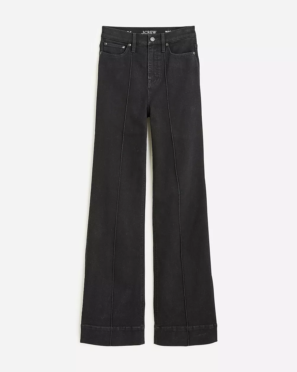 Trouser Jeans - Black