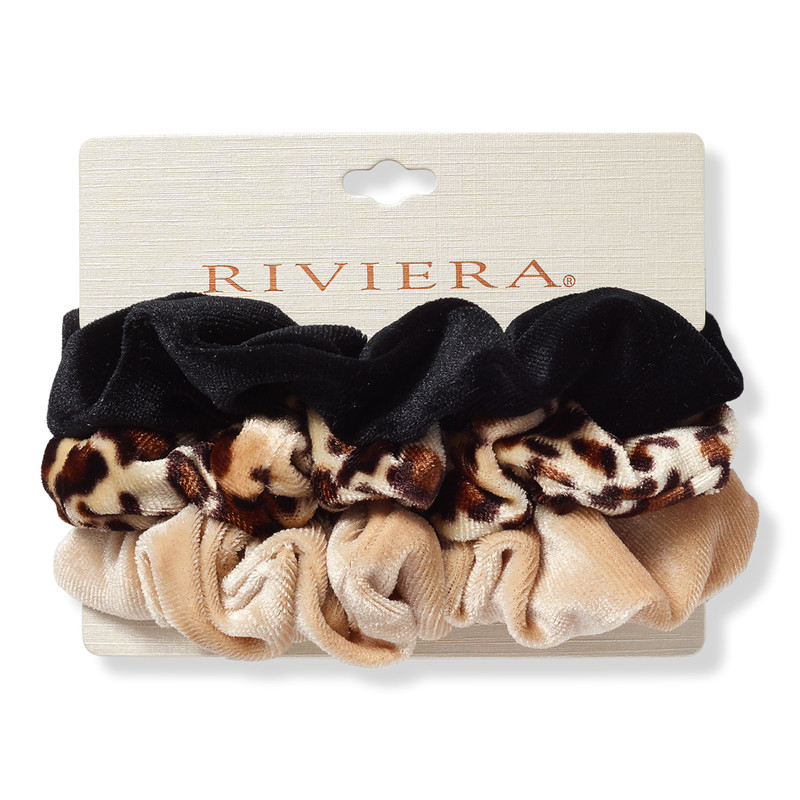 Riviera Faux Velvet Scrunchies | Ulta Beauty | Ulta