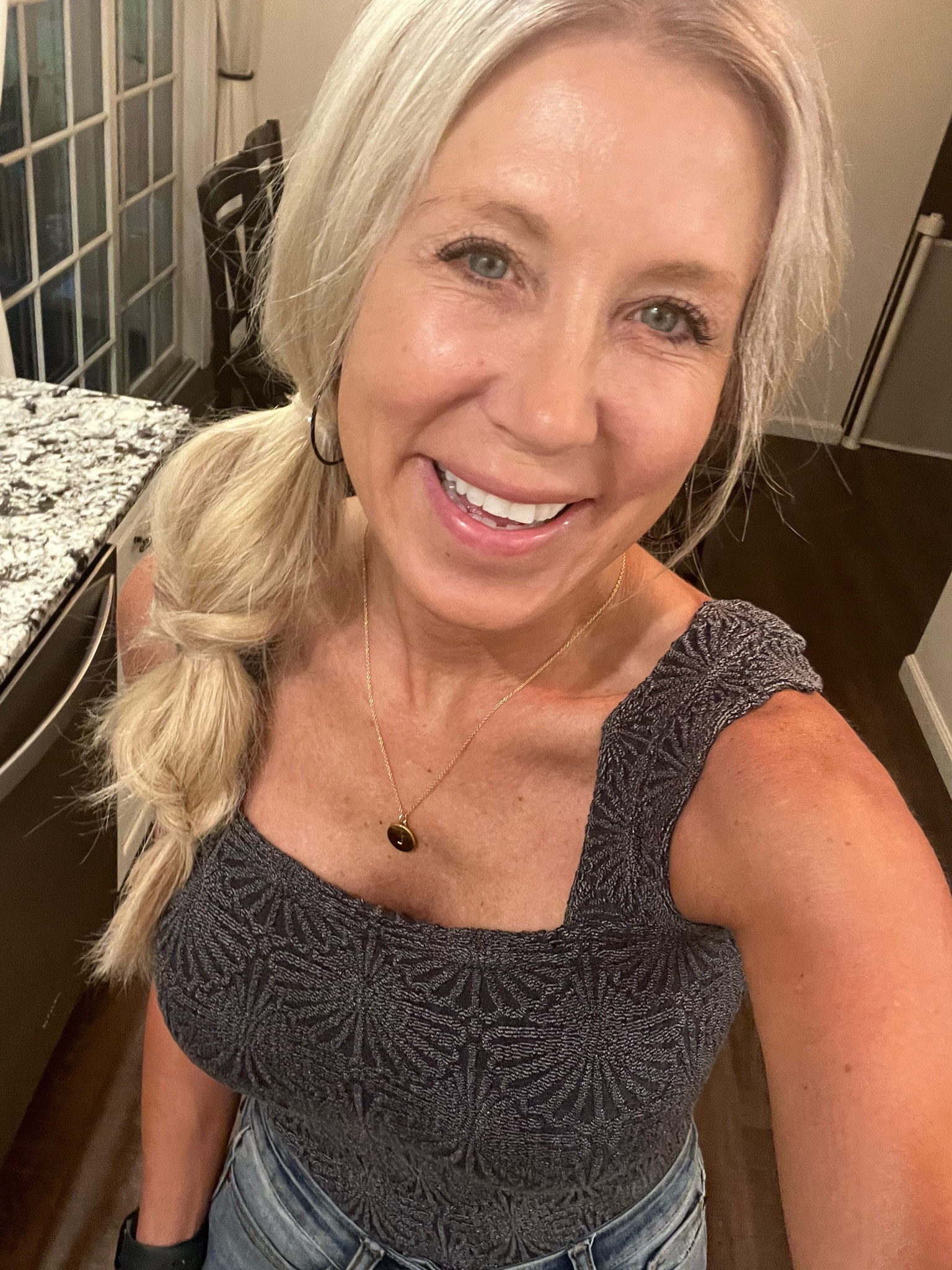 Love letter tank cami💕 Bought this in every color! Dress it up or wear it with jeans! It’s my go to💕 #summertank #summercami #summer 

#LTKworkwear #LTKSeasonal #LTKunder50