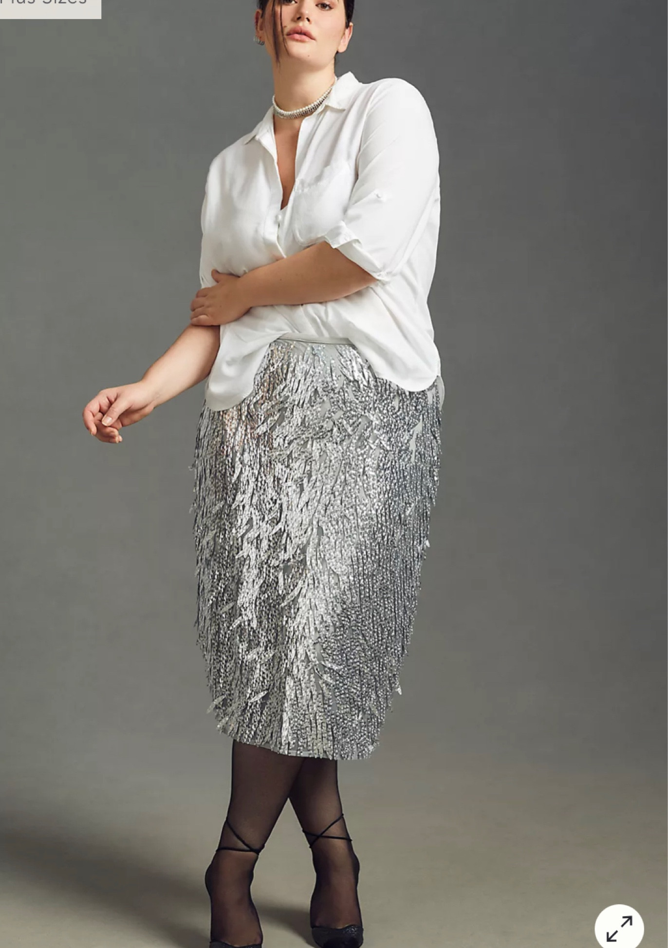 Anthropologie  Edit Sequin & Metallic 

#LTKHoliday #LTKstyletip #LTKSeasonal
