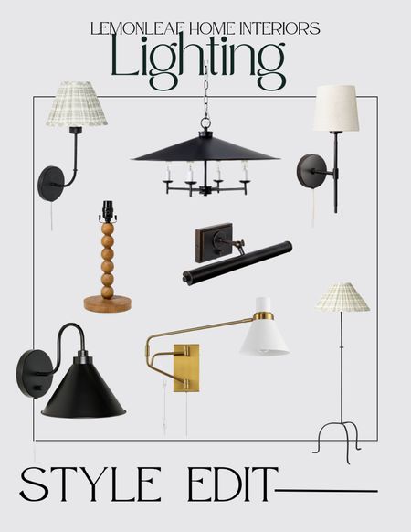 New lighting from studio McGee and Target. Live the modern look and price!

#LTKHome #LTKStyleTip #LTKFindsUnder100