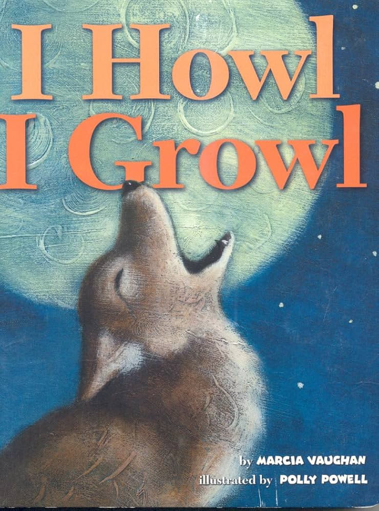 I Howl, I Growl | Amazon (US)