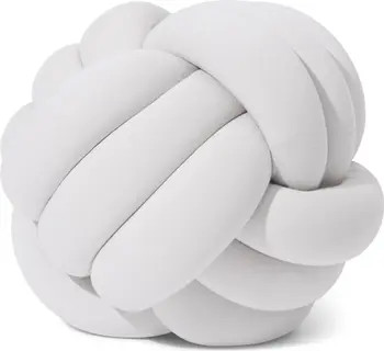 Bearaby Hugget Knot Organic Cotton Pillow | Nordstrom | Nordstrom