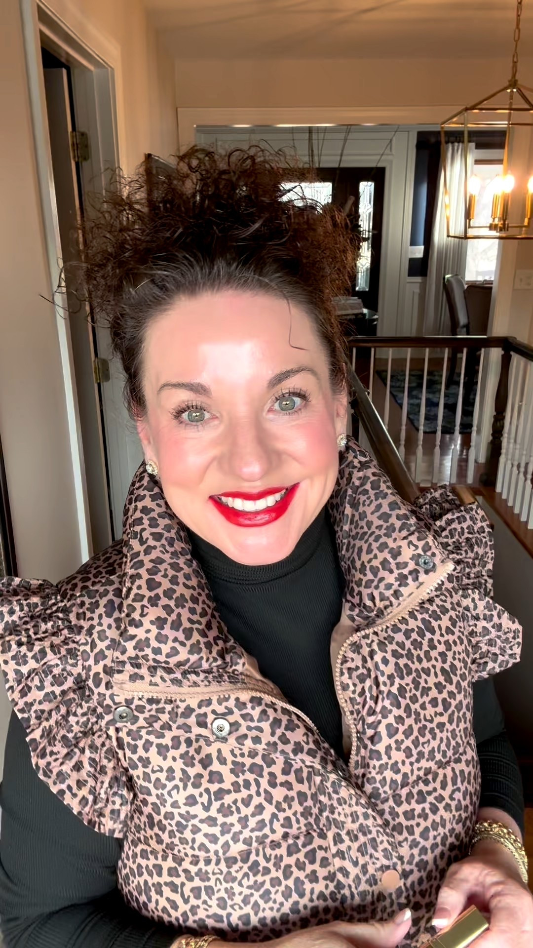 Loving this lip lately 💄
I’ve been reaching for L’Oréal 350 British Red lipstick nonstop—it’s that classic, confident red that instantly pulls a look together. Smooth application, rich pigment, and a timeless shade that works for everyday wear and dressed-up moments. It’s one of those colors that just makes you feel put together.

What do you think—are you a bold red lipstick girl, or do you lean more neutral?




#LorealLipstick #BritishRed #RedLipstickLove #MakeupFavorites #ClassicRedLip

#LTKPetite #LTKdayinmylife #LTKBeauty