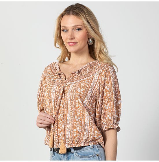 Wrangler Retro She's Country Top | Rod's Western Palace/ Country Grace