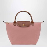 Longchamp Pink Le Pliage Original S Bag | Balardi (US & Canada)