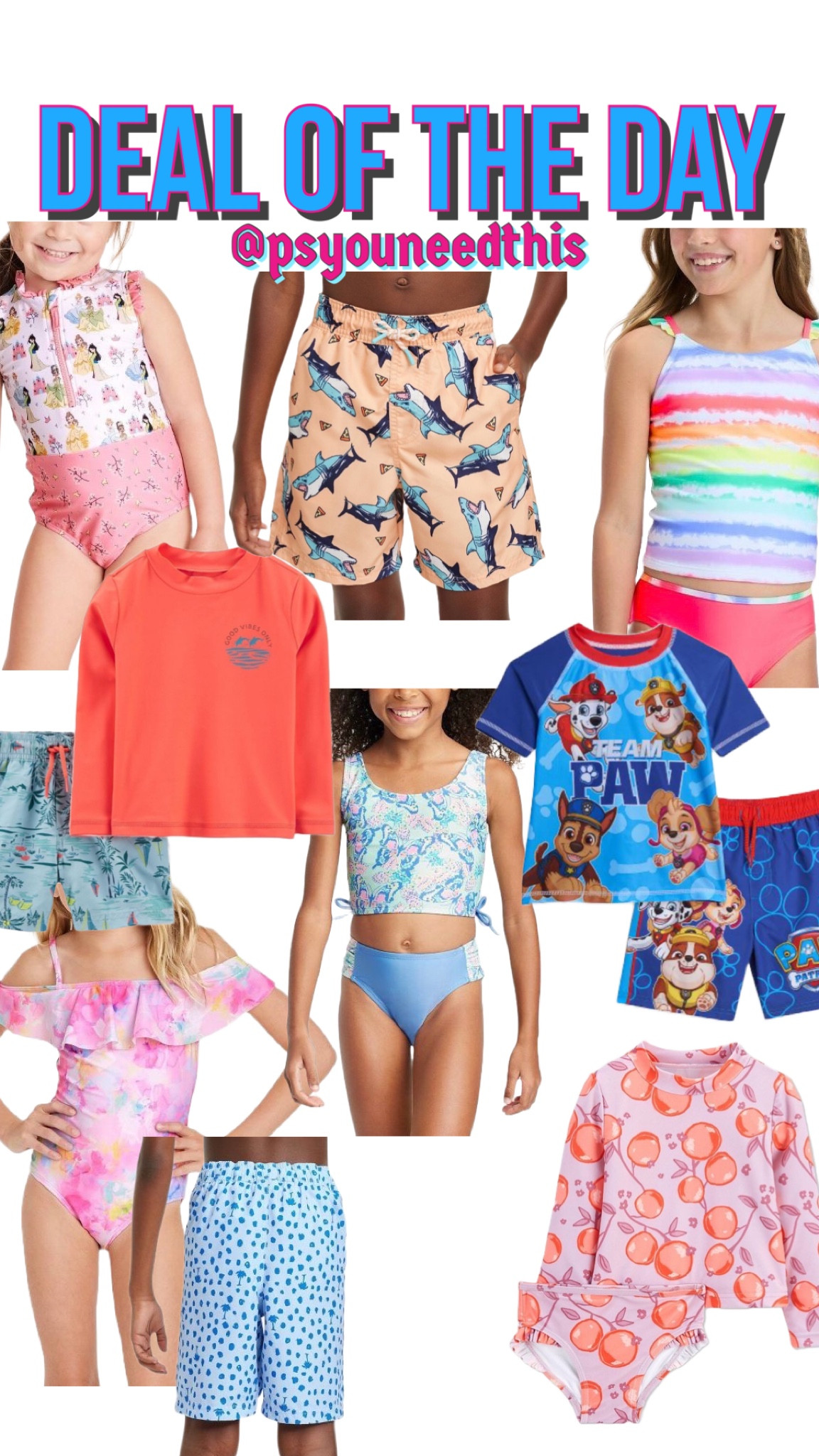 Loving Target kids swim this season! So many adorable affordable options for babies, kids & teens!

#LTKkids #LTKunder50 #LTKswim