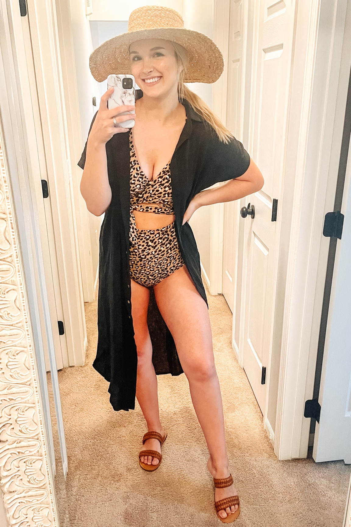 30% off all swimwear at Aerie! The wrap one piece suits are my absolute favorite! 

#LTKswim #LTKunder100 #LTKsalealert