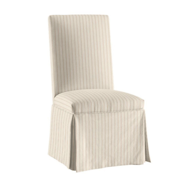 Parsons Chair Slipcover Only - Ballard Essential | Ballard Designs, Inc.