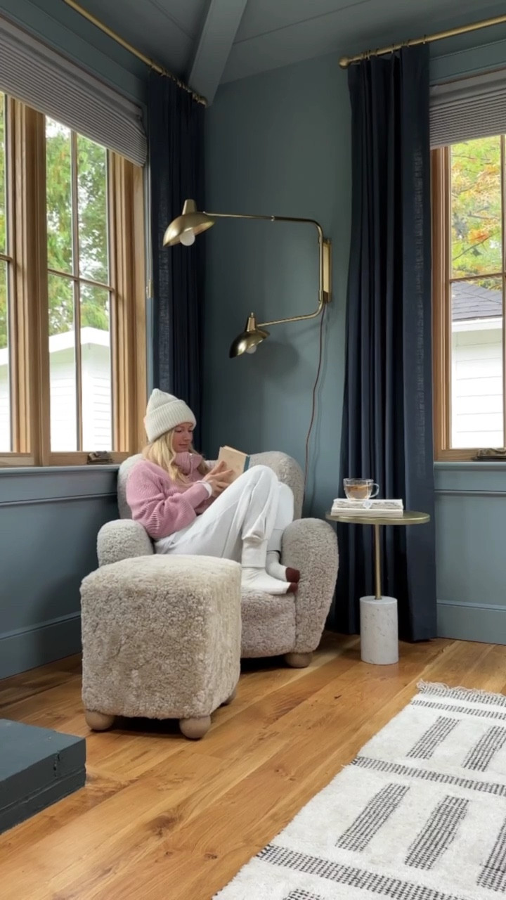 From the outside – in, here's what I'm wearing all around the farmhouse these days! Buttery soft basics, comfortable jackets, and the coziest beanies and socks. All of these pieces are from @varley & are linked below if you're interested! #invarley 

#LTKstyletip #LTKover40 #LTKSeasonal