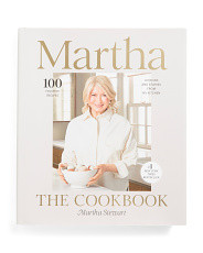 Martha The Cookbook | Cookbooks | Marshalls | Marshalls