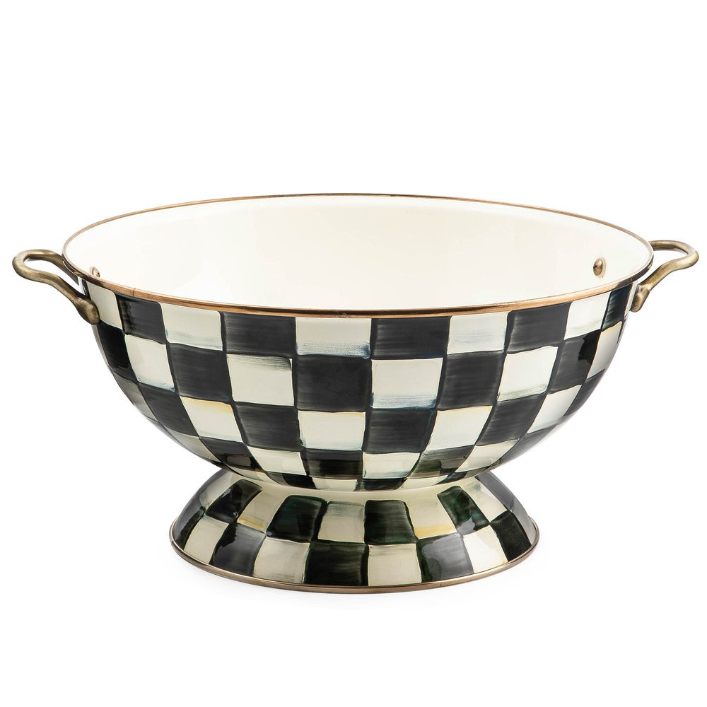 Courtly Check Everything Bowl | MacKenzie-Childs