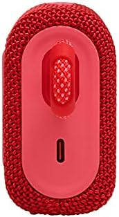 JBL Go 3: Portable Speaker with Bluetooth, Built-in Battery, Waterproof and Dustproof Feature - R... | Amazon (US)