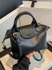 High-Quality, Simple And Fashionable Women's Handbag, Exquisite Daily Versatile Elegant Crossbody... | SHEIN