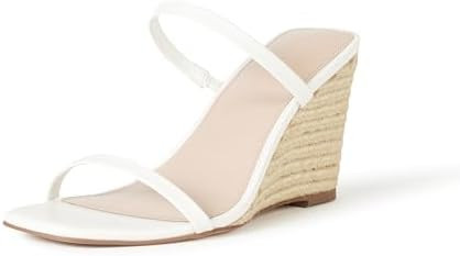 The Drop Women's Sophia Two Strap | Amazon (US)