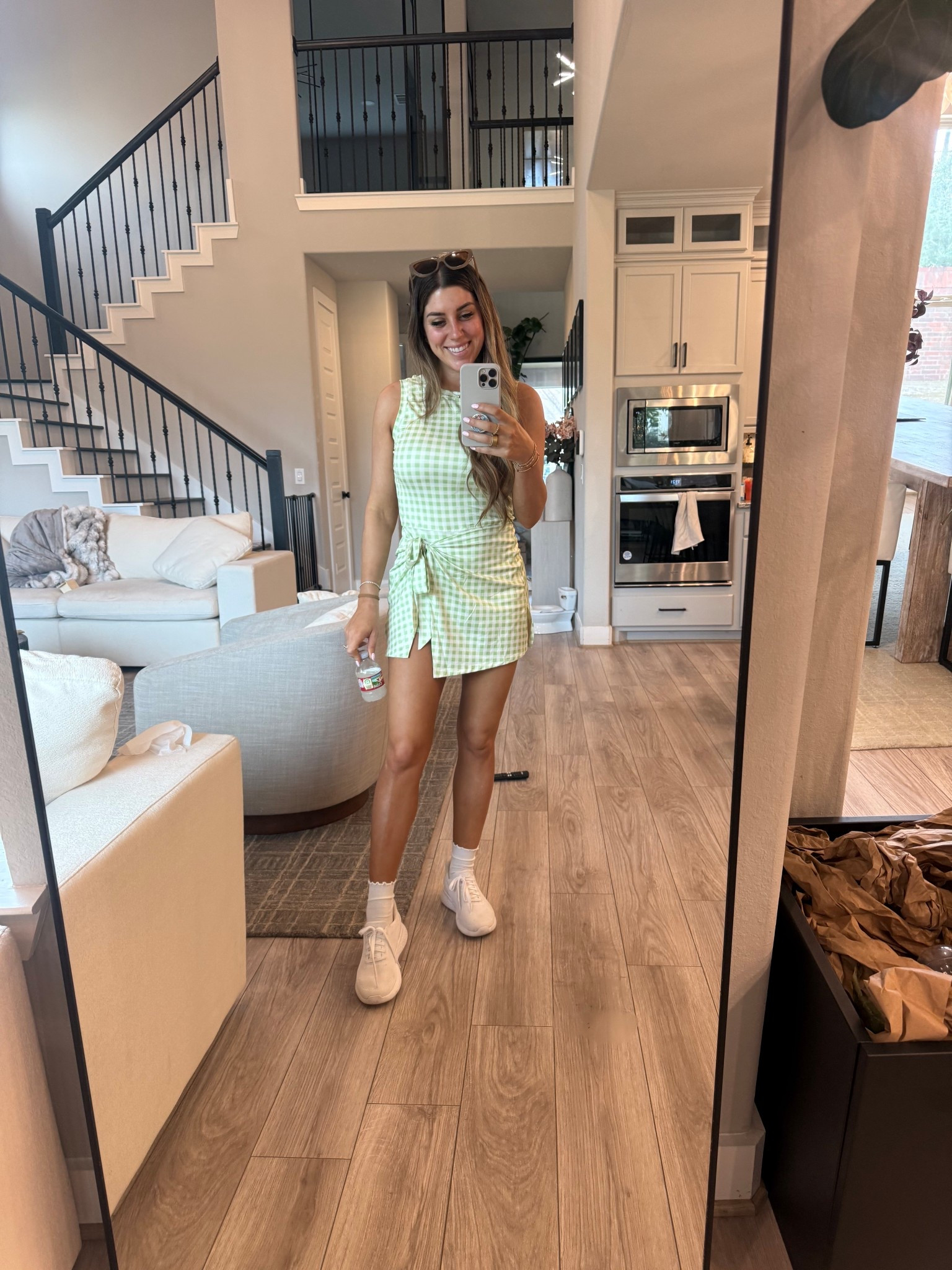 How cute is this romper?!

Wearing a size medium!

#LTKmomlife #LTKootd #LTKfitnessgoals