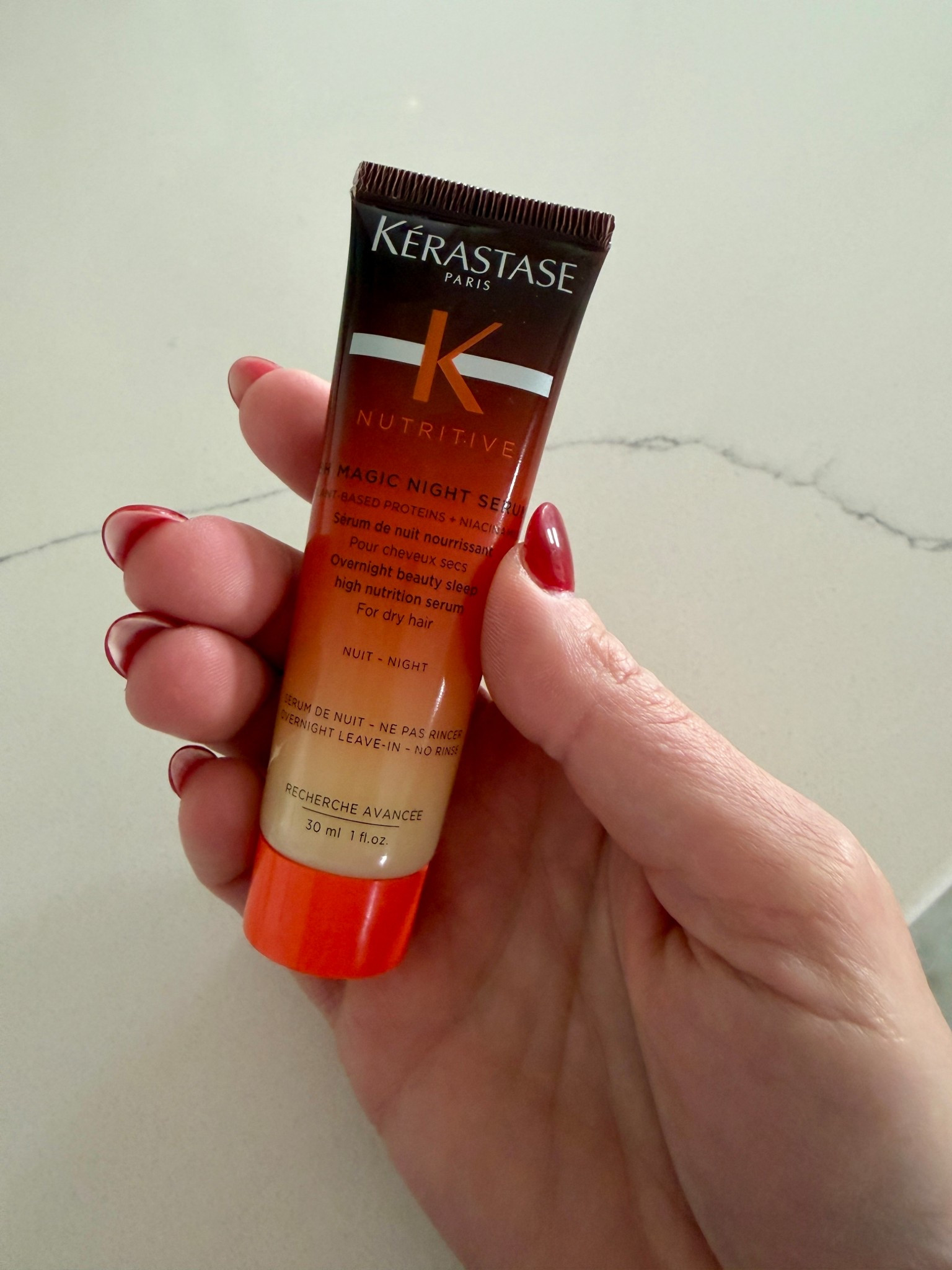 Been using this once a week at night before I wash my hair the next day and it’s been a game changer! 

#LTKselfcare #LTKmomlife #LTKFindsUnder50