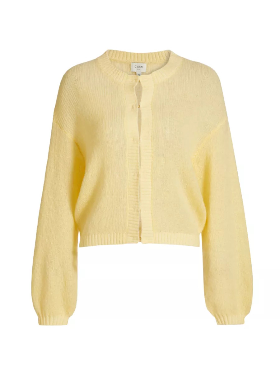 Sybil Knit Cardigan | Saks Fifth Avenue