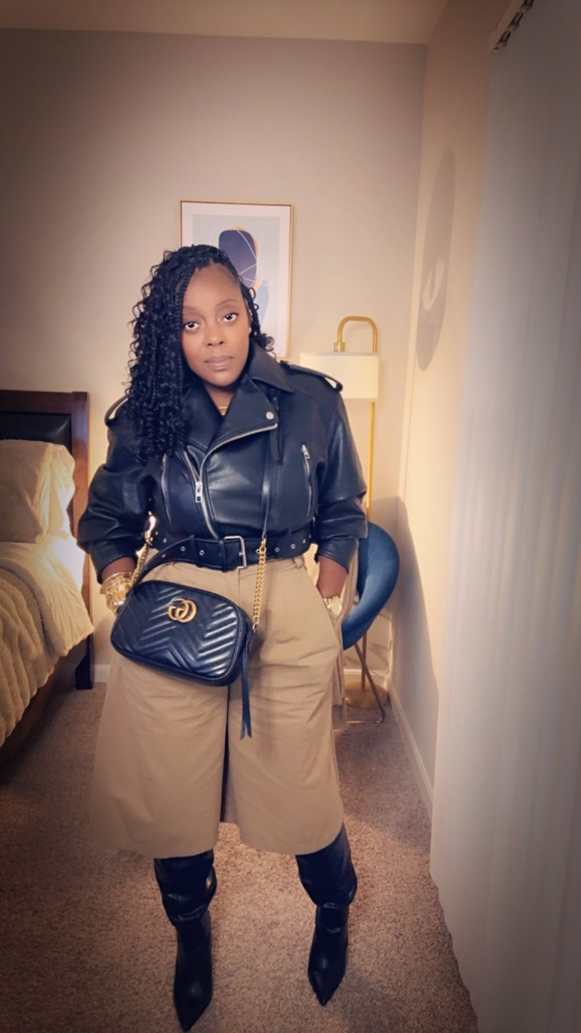 Simple, Sleek, Statement 
Jacket: Zara (4749/816)

#LTKMidsize #LTKStyleTip #LTKFindsUnder100