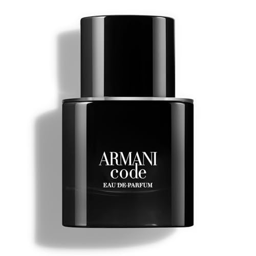 Armani Beauty - Code - Eau de Parfum - Cologne for Men - Fougère Ambery Spicy Men’s Fragrance - Green Mandarin, Nutmeg, Tonka Bean Notes - 1.0 Fl Oz | Amazon (US)