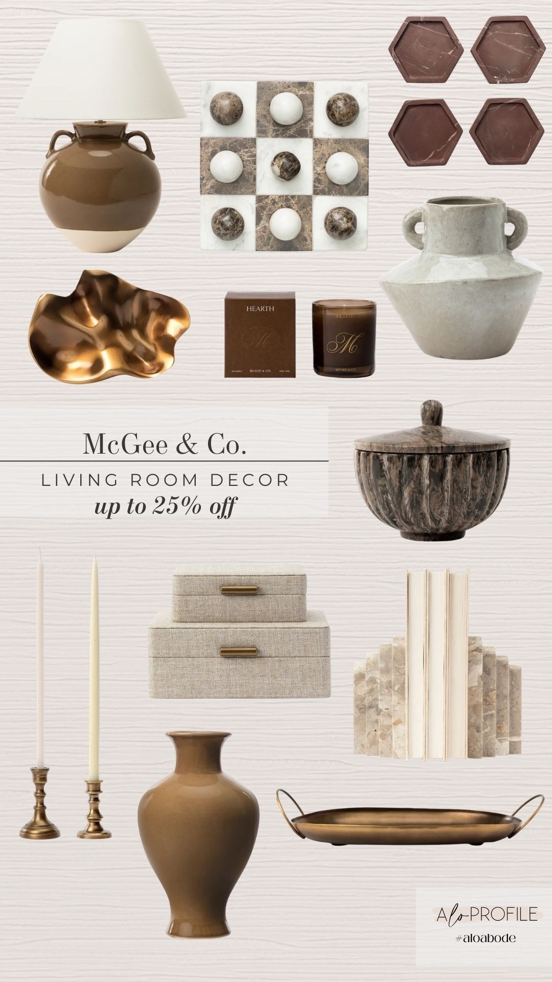 McGee & Co Presidents Day Sale✨up to 25%!! 



#LTKSaleAlert #LTKHome