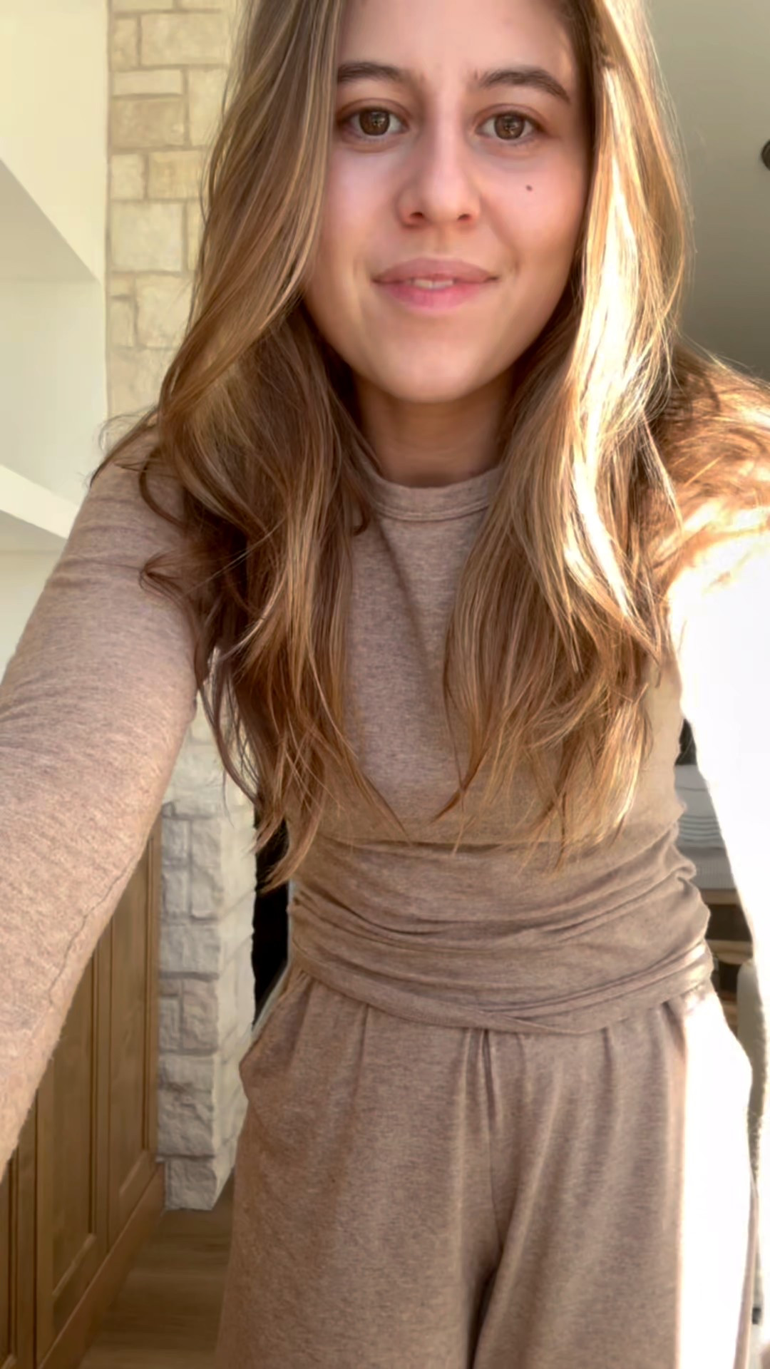 Abercrombie never fails me honestly…. the comfiest loungewear set!! 

#LTKSaleAlert #LTKgrwm #LTKootd