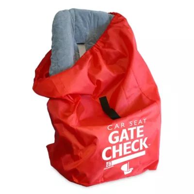 J.L. Childress Gate Check Travel Bag for Car Seats | Bed Bath & Beyond