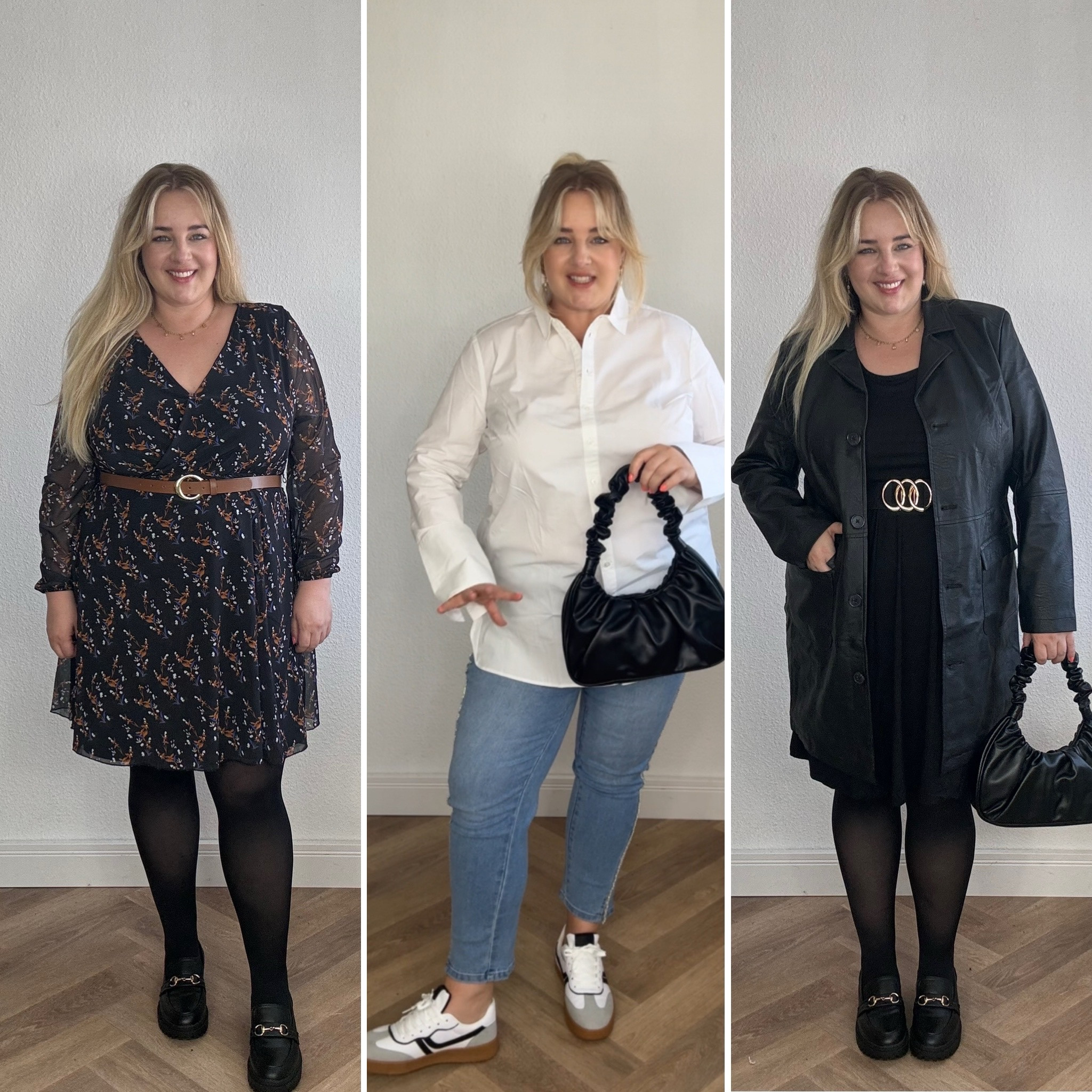 3 Herbstlooks 🍁 

Komplett in @bonprix 

#herbstoutfit #herbstlook #bonprix 

#LTKeurope #LTKstyletip #LTKplussize