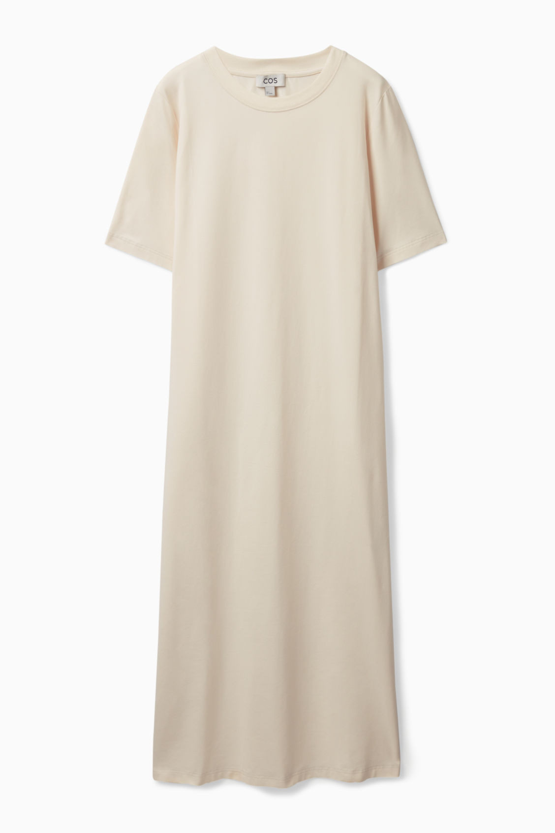 OVERSIZED T-SHIRT DRESS | COS UK