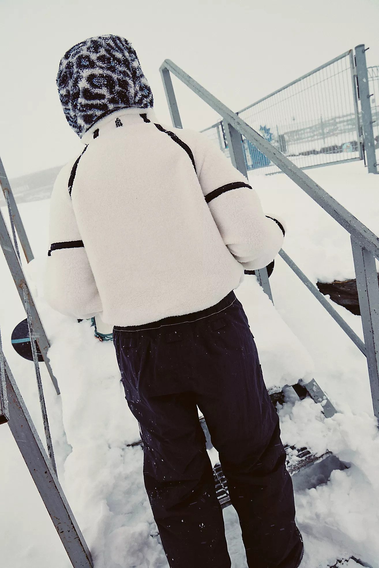 Mountain High Half Zip Fleece | Free People (Global - UK&FR Excluded)