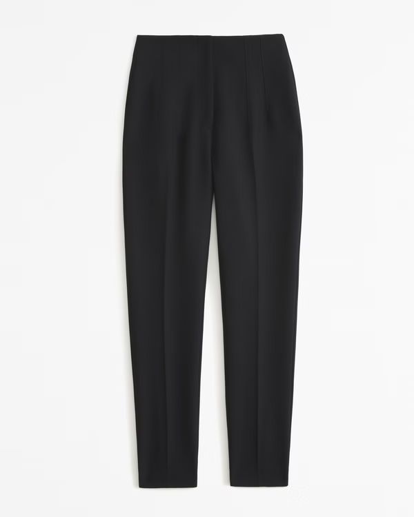 Slim Straight Tailored Pant | Abercrombie & Fitch (UK)