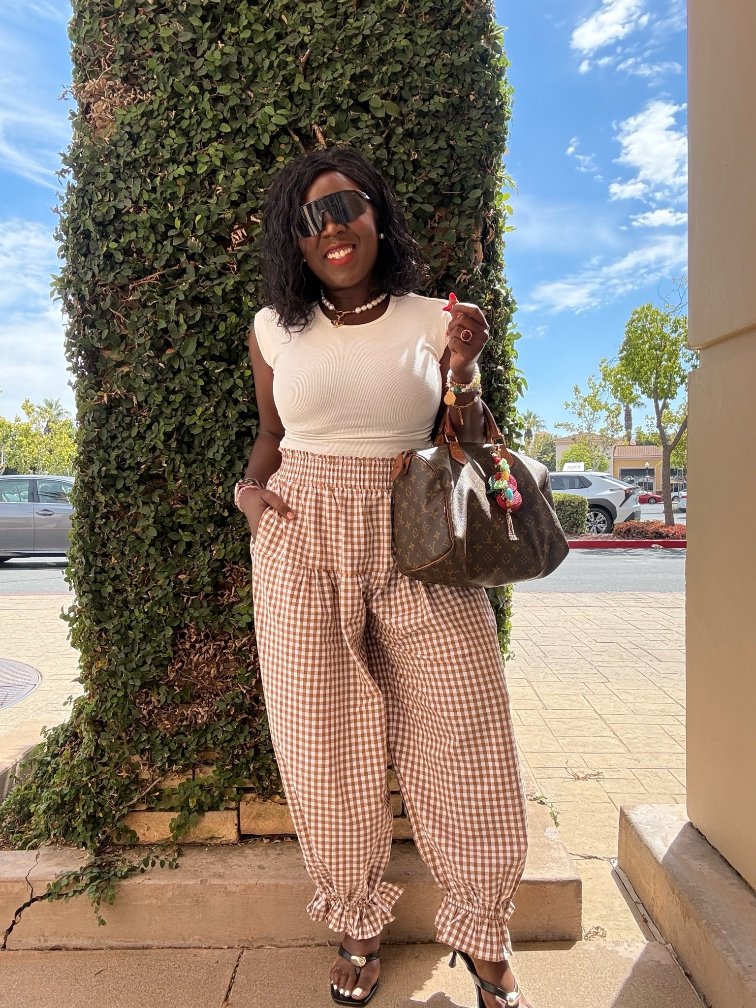 These balloon pants give me life!!! Ordered a size large 🤎

#LTKgrwm #LTKdayinmylife #LTKootd