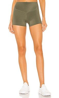 LOVEWAVE The Cara Short in Olive Green from Revolve.com | Revolve Clothing (Global)