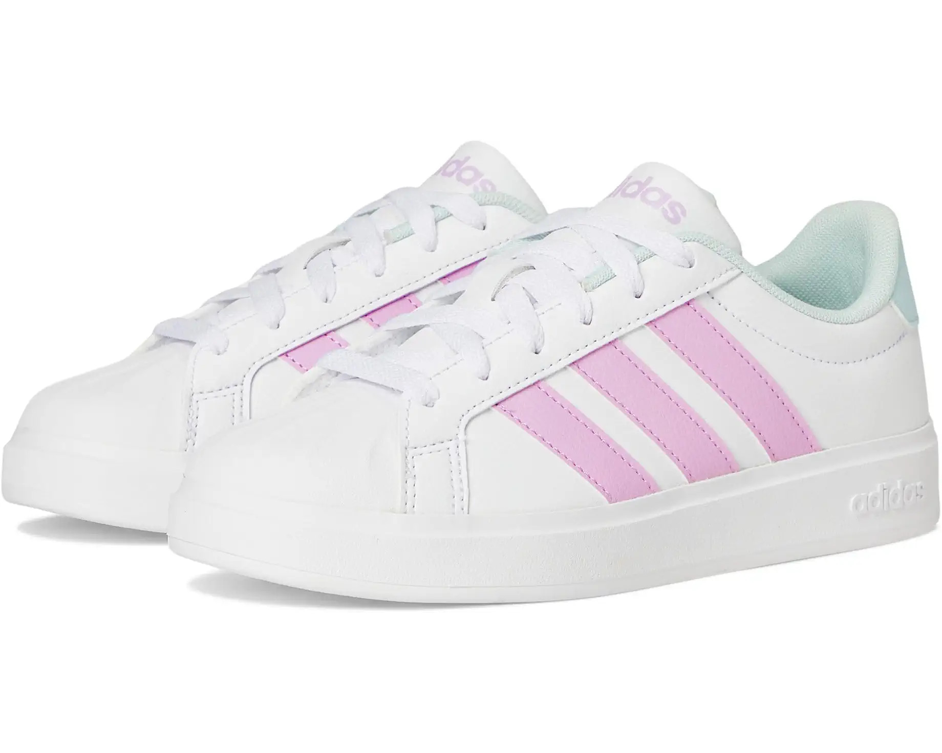 Kids adidas Kids Streetalk Shoes (Big Kid) | Zappos