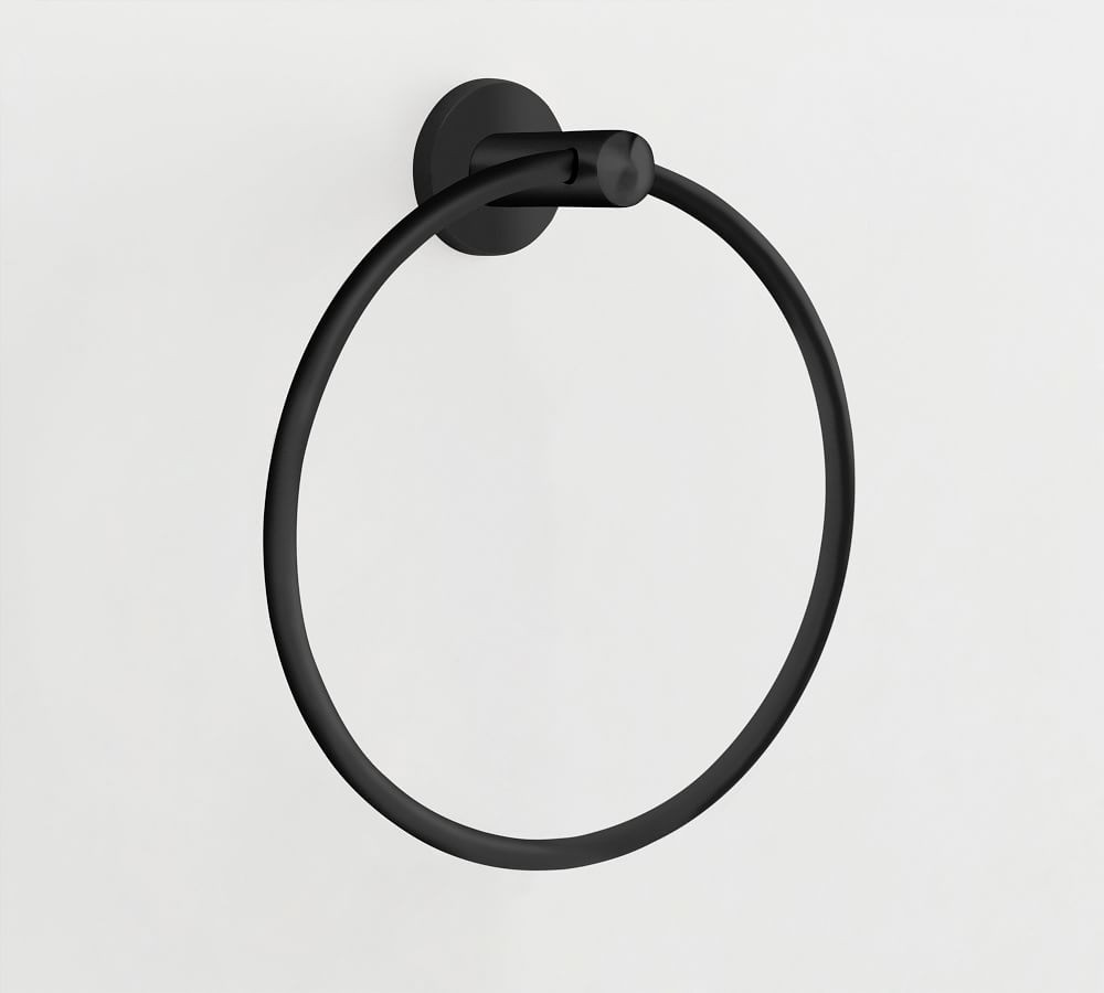 Linden Towel Ring | Pottery Barn (US)