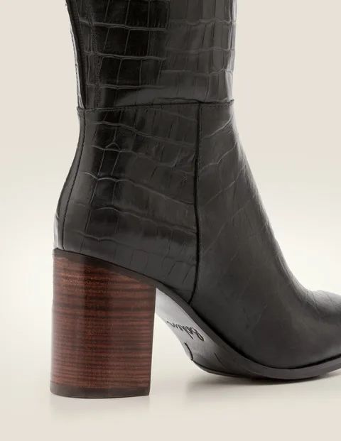 Evershot Knee High Boots | Boden (US)