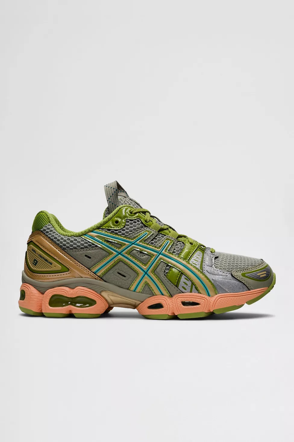 ASICS  UB3-S GEL-Nimbus 9 Sneakers | Urban Outfitters (US and RoW)
