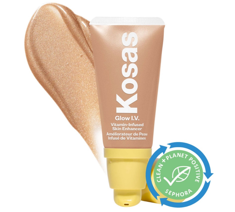 Use this before your foundation for a natural bronzed glow

#LTKstyletip #LTKBeautySale #LTKunder50