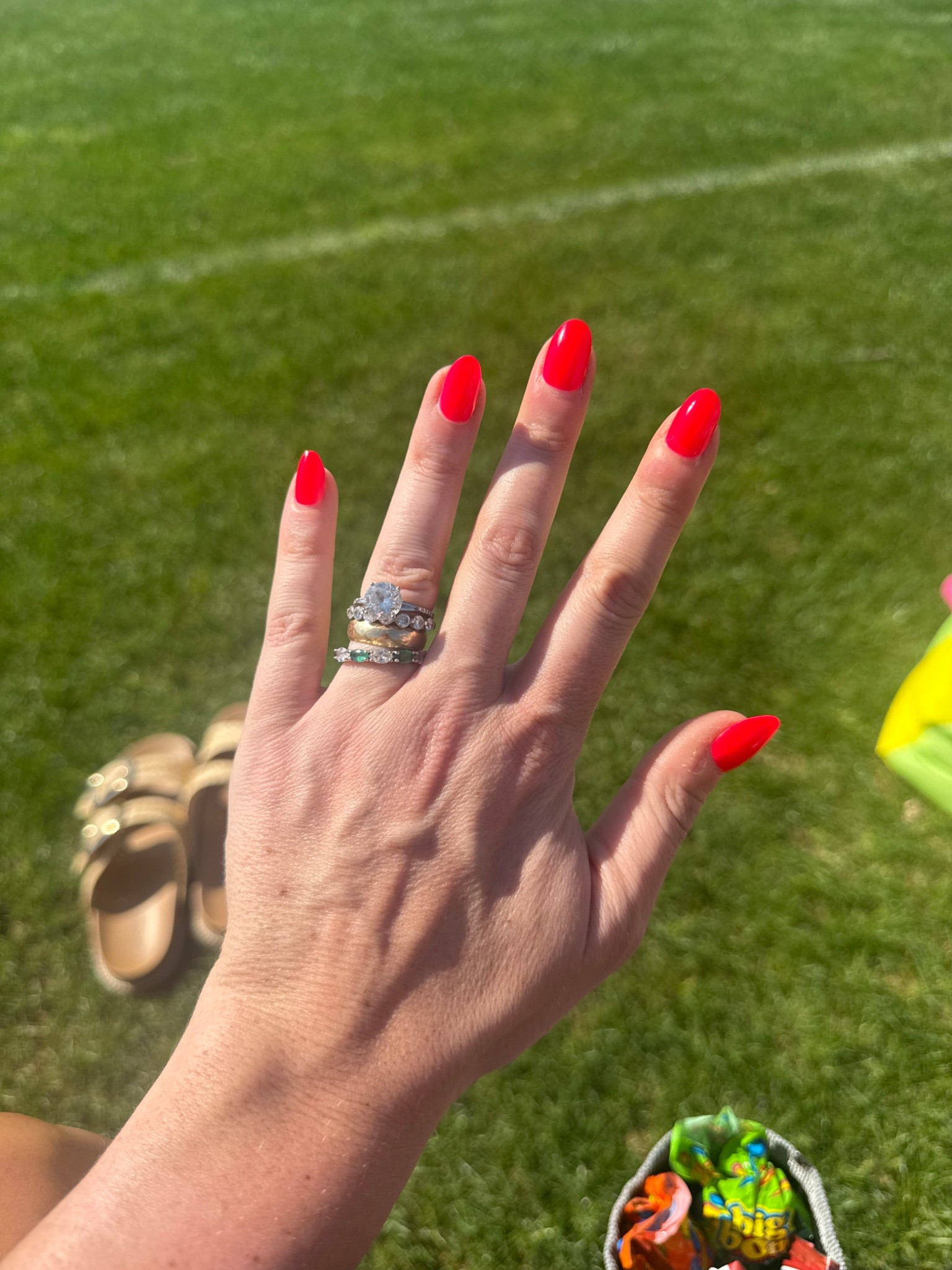 Press-on nails are one of my favorite easy little upgrades for spring. They take about 5 minutes, cost way less than a salon trip, and there are so many cute spring colors right now.

Perfect if you want your nails to look done without the time or the price.

press on nails, spring press on nails, easy at home manicure, spring nail colors, affordable press on nails, glue on nails, short press on nails, natural looking press on nails, pastel press on nails, pink press on nails, neutral press on nails, almond press on nails, square press on nails, spring manicure ideas, quick manicure solution, salon look nails at home, reusable press on nails, glossy press on nails, everyday nails, minimal nails, simple manicure, trendy press on nails, pretty spring nails, nails for spring outfits

#LTKBeauty #LTKmomlife #LTKOver40