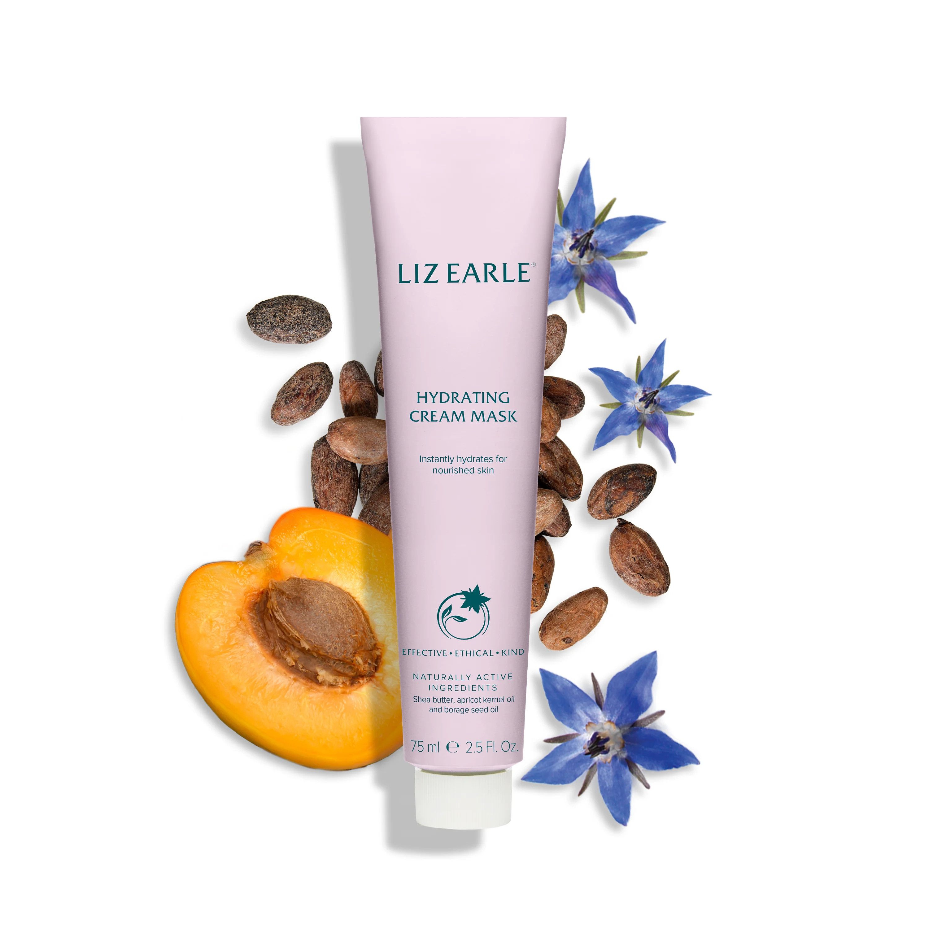 Hydrating Cream Mask 75ml | Liz Earle Beauty (UK)