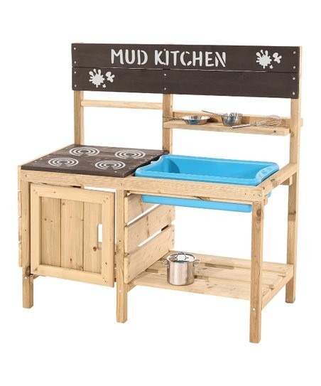 Muddy Maker Mud Kitchen Set | Zulily