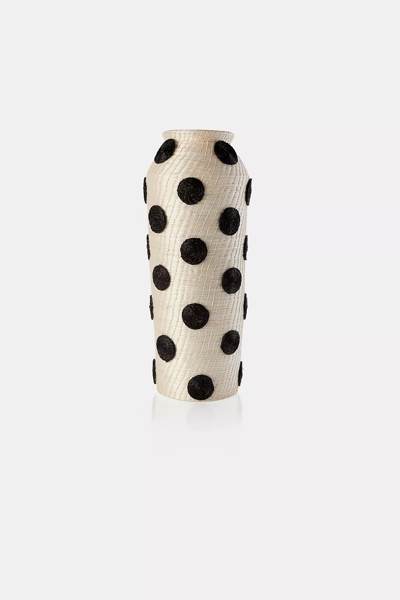 Charlie Sprout Spotted Tall Vase | Anthropologie (US)