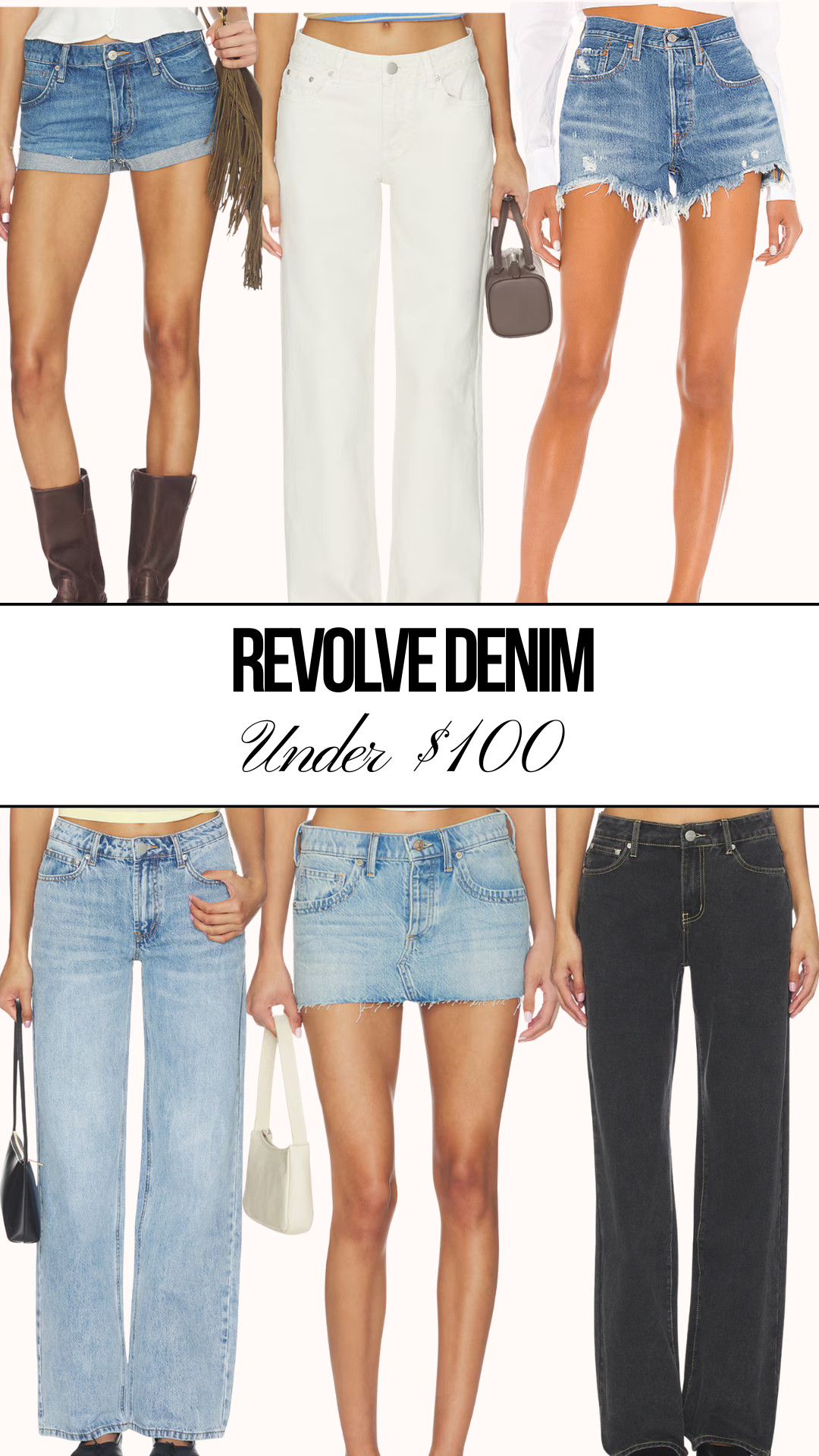So cute and affordable! Love their denim 

 #LTKdayinmylife #LTKootd