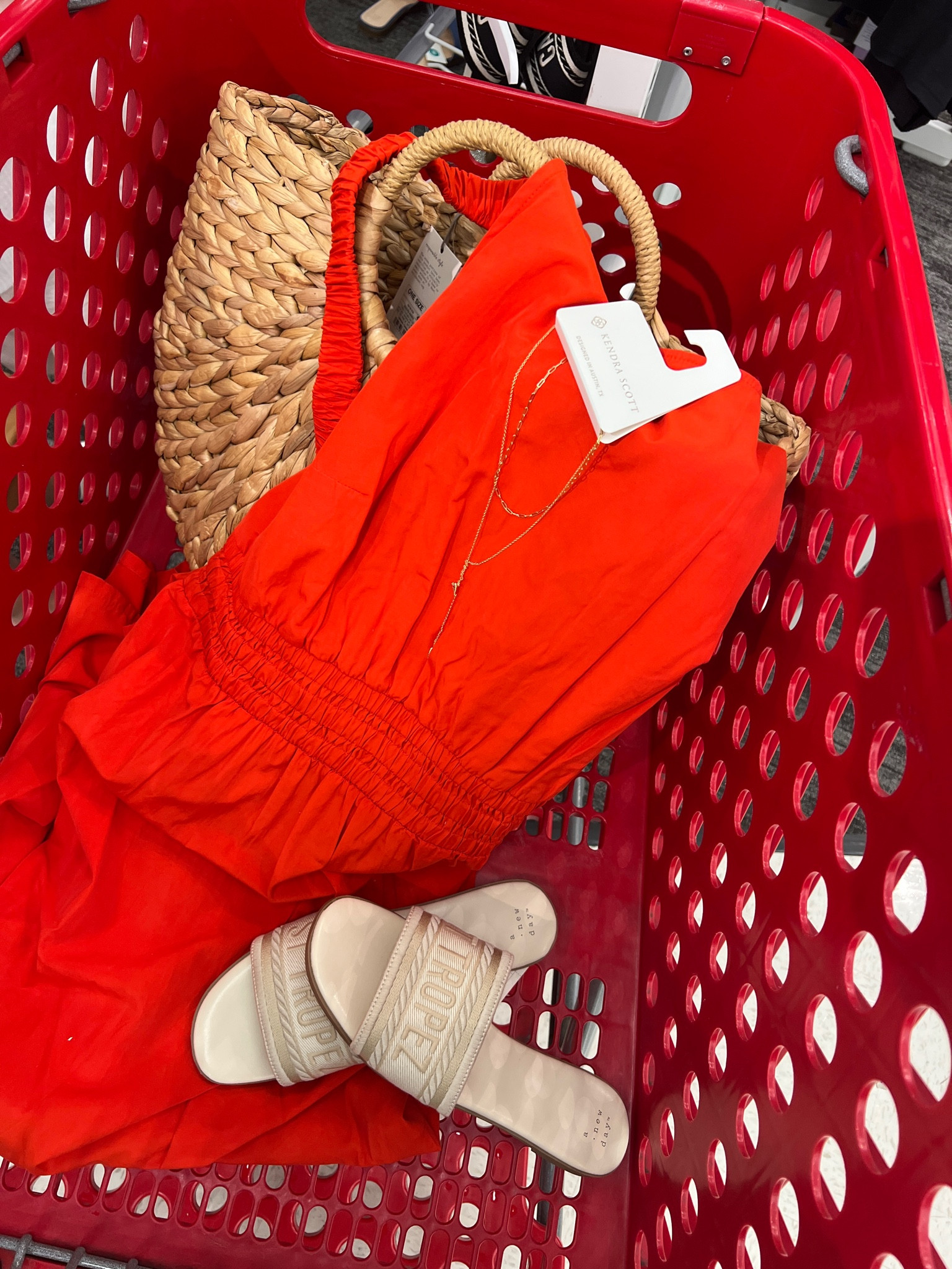 Resort wear outfit 

Target, resort wear, maxi dress, bag, sandals, travel, summer, ootd 

#LTKSummerSales #LTKFindsUnder50 #LTKFamily