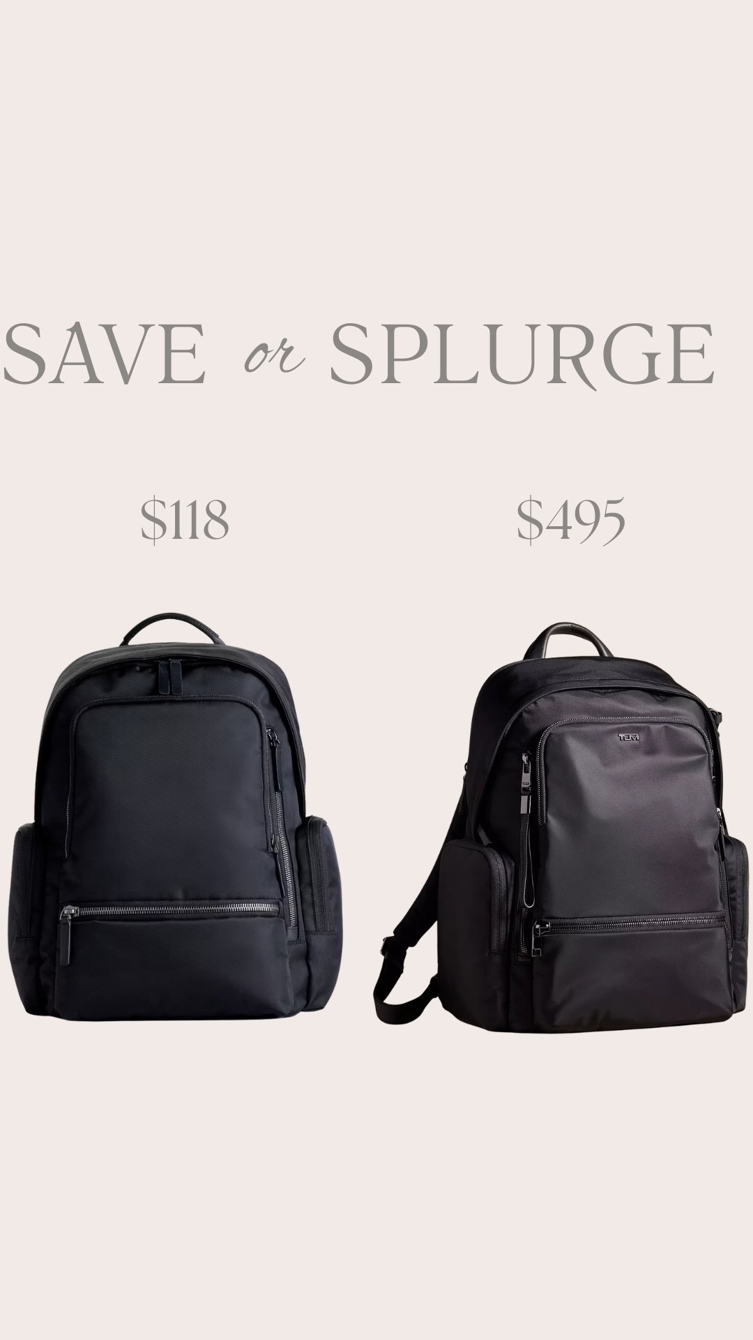 Save vs splurge 

#LTKmomlife #LTKTravel #LTKSeasonal