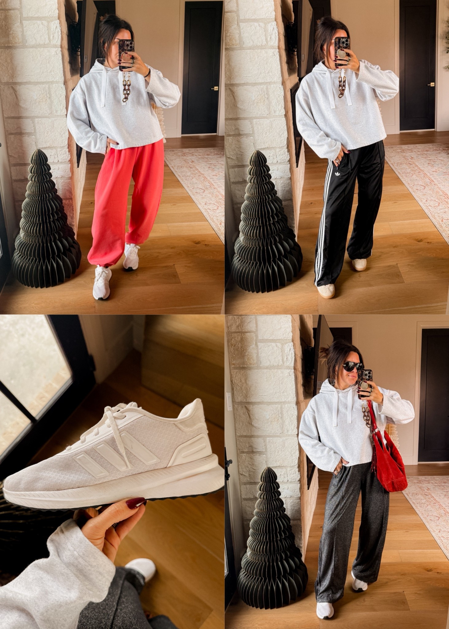 New adidas items that are on sale + would make great last minute gift ideas 
Sweatshirt: XL
Pants: large
Shoes: TTS


#LTKMidsize #LTKSaleAlert #LTKFindsUnder50