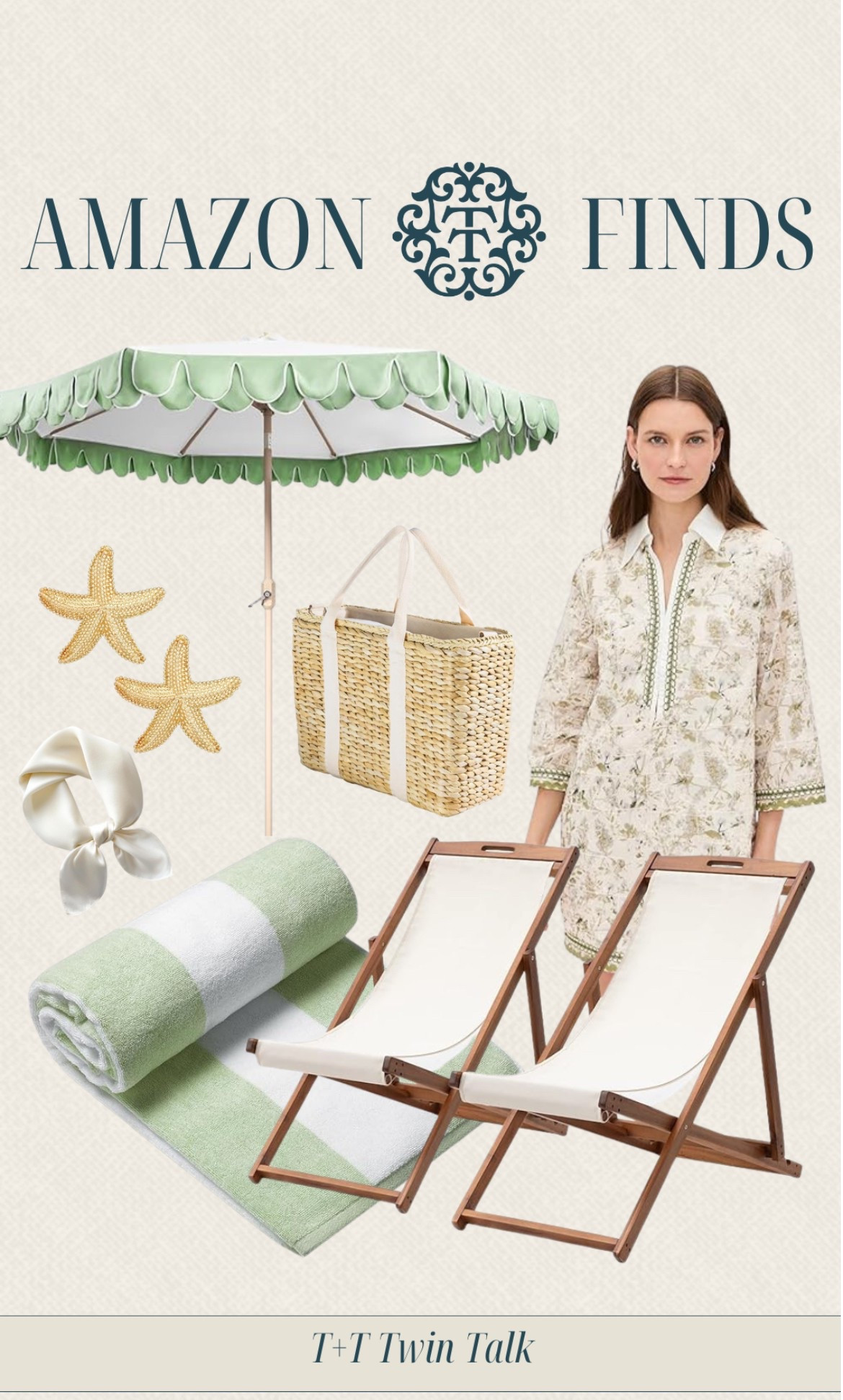 Amazon items that are a must have for your next beach trip!

#LTKSeasonal #LTKSwim #LTKGiftGuide