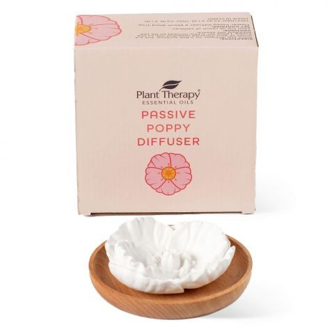 Passive Poppy Diffuser | Plant Therapy
