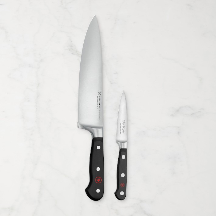 Wüsthof Classic Chef's Paring Knives, Set of 2 | Williams-Sonoma